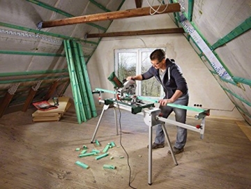 Bosch Home and Garden PCM 8 Kapp und Gehrungssäge 