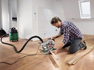 Bosch Home and Garden PCM 8 Kapp und Gehrungssäge "Expert"