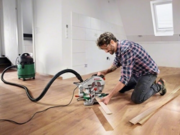 Bosch Home and Garden PCM 8 Kapp und Gehrungssäge 