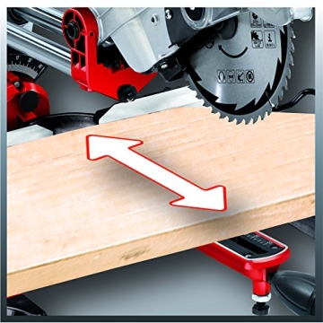 Einhell Zug Kapp Gehrungssäge TC-SM 2131 Dual