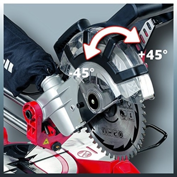 Einhell Zug Kapp Gehrungssäge TC-SM 2131 Dual