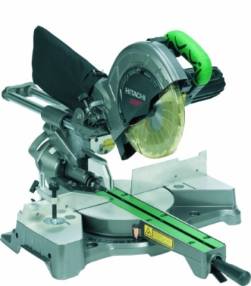 Hitachi C 8 FSHE Paneelsäge 1050 Watt