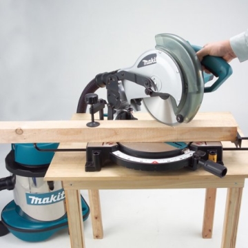 Makita MLS100 Kapp- und Gehrungssäge