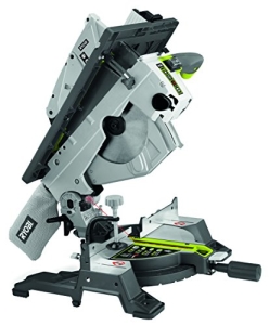 Ryobi Kapp, Gehrungs und Tischkreissäge RTMS 1800-G